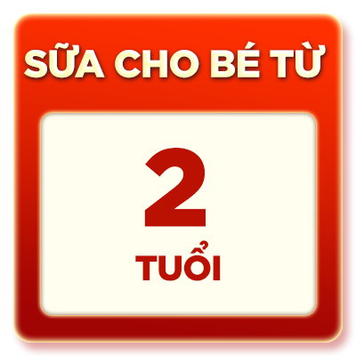 Từ 2 tuổi