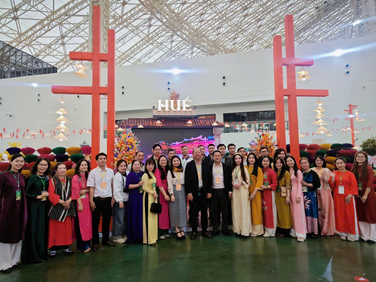 Mộc Truly Hue’s – Đặc sản Huế thủ công tại Hội chợ Mùa Xuân Hà Nội 2026