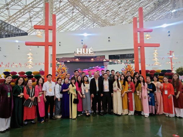 Mộc Truly Hue’s – Đặc sản Huế thủ công tại Hội chợ Mùa Xuân Hà Nội 2026