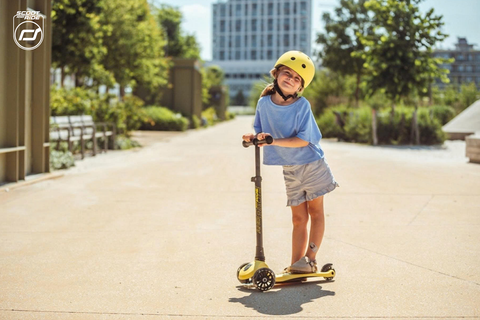 Highwaykick 3 LED: Món quà 