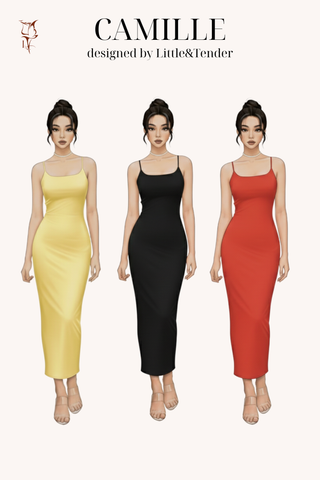 CAMILLE COLLECTION 2025