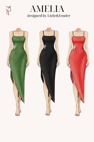 AMELIA COLLECTION 2025