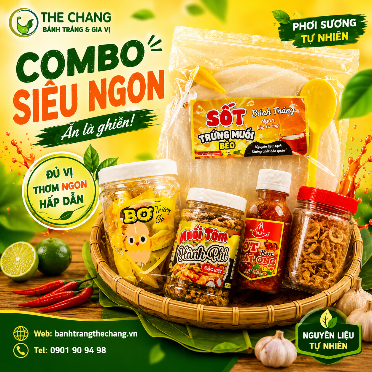 COMBO SIÊU NGON