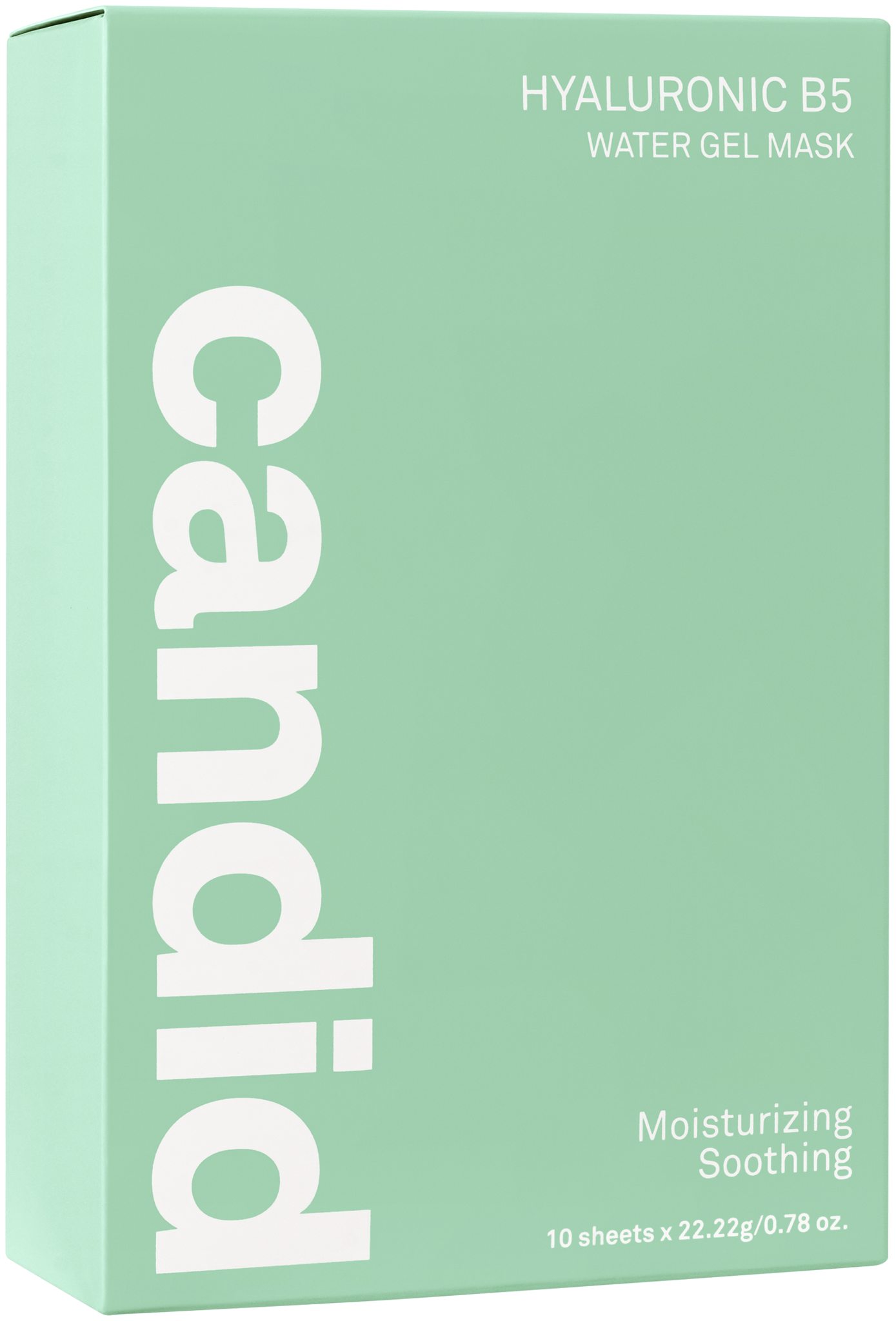 Mặt nạ Hyaluronic B5