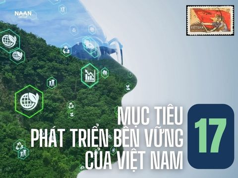 17 mục tiêu phát triển bền vững của Việt Nam — 5 ưu tiên cho ngành nhiệt & hơi