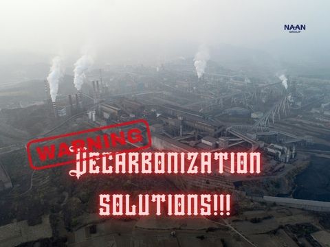 Decarbonization solutions for factories: modular, phased, no downtime