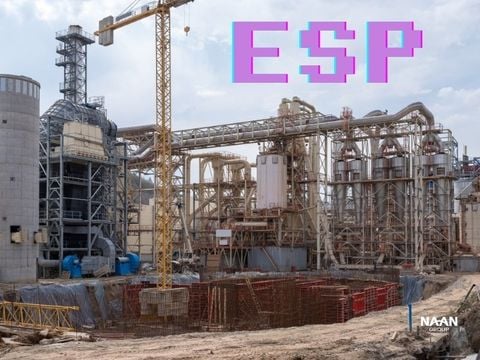 Hệ thống lọc bụi tĩnh điện: thiết kế – vận hành – TOTEX