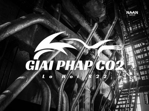 Giải Pháp CO2 Lò Hơi R22: Thay Thế 300.90 Kg HFC Tuân Thủ QCVN