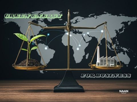 Green Energy for Business: Fuel-Switching Steam Without Disruption