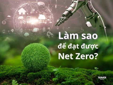Làm sao để đạt được Net Zero? Vì sao doanh nghiệp không nên “hứa hẹn” mốc 24–36 tháng