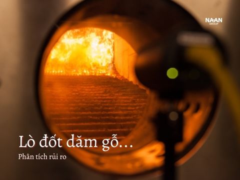 Lò đốt dăm gỗ: 10 rủi ro kỹ thuật & pháp lý cần gỡ trước khi ký EPC/ESCO