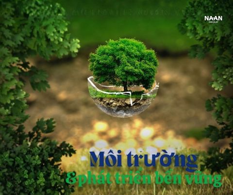 Môi trường & phát triển bền vững: lợi thế trong đấu thầu và xuất khẩu