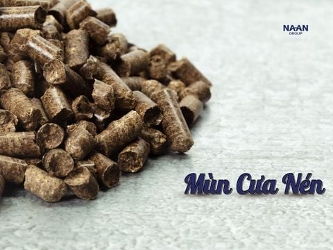 Mùn cưa nén: Hiểu đúng chất lượng để lò hơi chạy hiệu quả