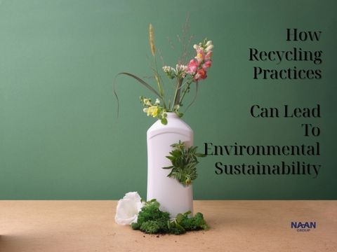 Explain How Recycling Practices Can Lead to Environmental Sustainability: From Waste to Steam