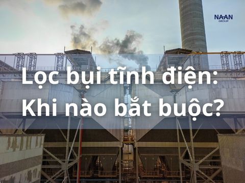 Lọc bụi tĩnh điện: Khi nào bắt buộc? ROI lò hơi sinh khối
