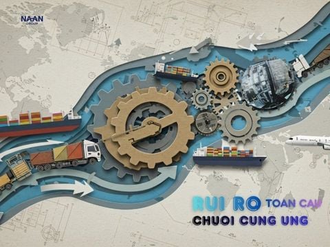 Rủi ro chuỗi cung ứng toàn cầu dưới thời Trump: Doanh nghiệp Việt chuẩn bị gì?