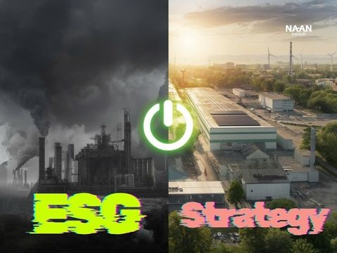 ESG Strategy that Moves the P&L: A 24-Month Decarbonization Playbook for Process Heat
