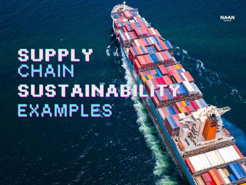 Supply Chain Sustainability Examples for Low-Carbon Process Heat
