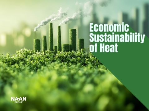 Economic Sustainability of Heat: TOTEX Modeling for Fuel Switching