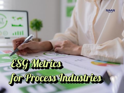 ESG Metrics for Process Industries: The 9 Steam & Emissions KPIs Investors Now Ask For