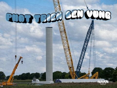 Phát triển bền vững là phát triển hài hòa về Kinh tế – Môi trường – Xã hội