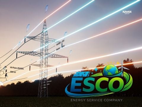 ESCO là gì? Mô hình “đầu tư – vận hành – chia sẻ lợi ích” cho nhà máy