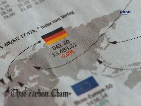 Thuế carbon CBAM sẽ làm tăng chi phí sản xuất bao nhiêu trước 2026?