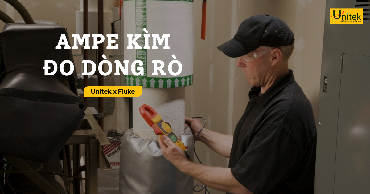 Dòng rò là gì? Hướng dẫn đo dòng rò bằng Ampe kìm chính xác