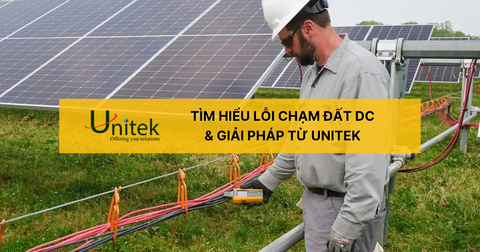 Tại sao Lỗi Chạm Đất DC Lại Nguy Hiểm?