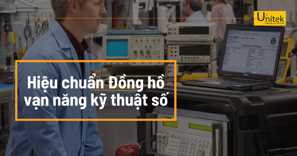 Tại sao cần Hiệu chuẩn Đồng hồ vạn năng kỹ thuật số?