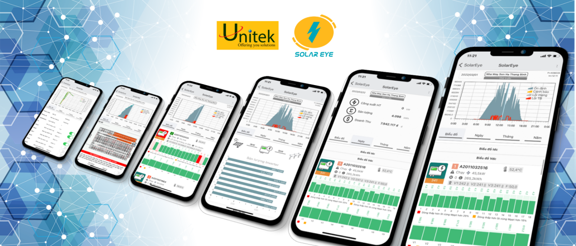 Scada từ Solar Eye – Giải pháp kết nối EVN và quản lý điện mặt trời toàn diện