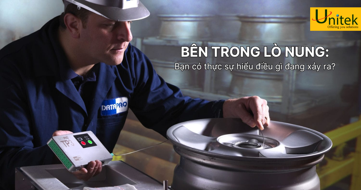 Bên trong lò nung: Bạn có thực sự hiểu điều gì đang xảy ra?