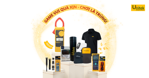 Chính sách và điều kiện chương trình UNITEK GAME