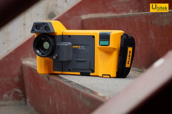 unitek fluke camera nhiệt hồng ngoại