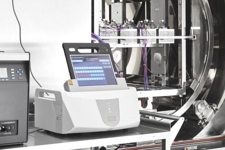 Hệ thống thẩm định có dây Validator AVS