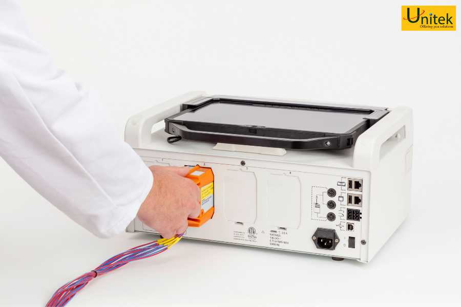 unitek hệ thống thẩm định có dây Kaye Validator AVS