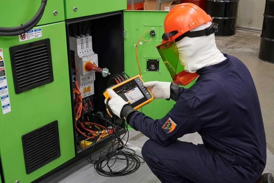 Phân tích chất lượng điện