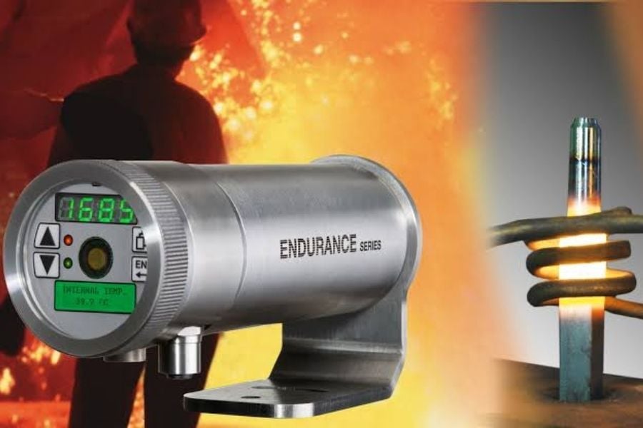 Pyrometers