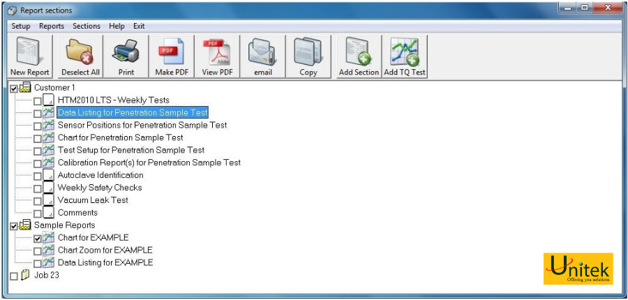 Phần mềm Thẩm định Nhiệt Fluke TQSoft và TQAero