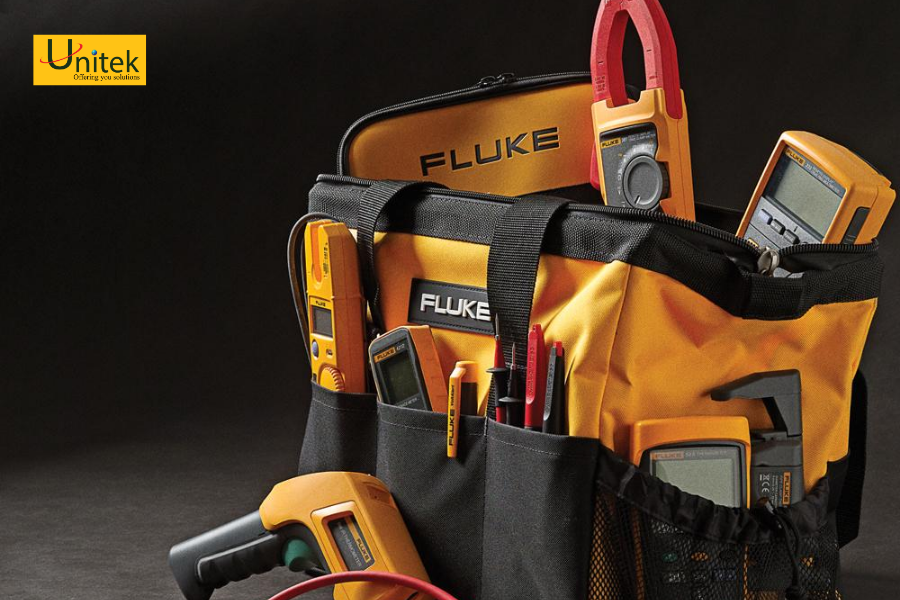 unitek phân phối sản phẩm Đo lường công nghiệp Fluke