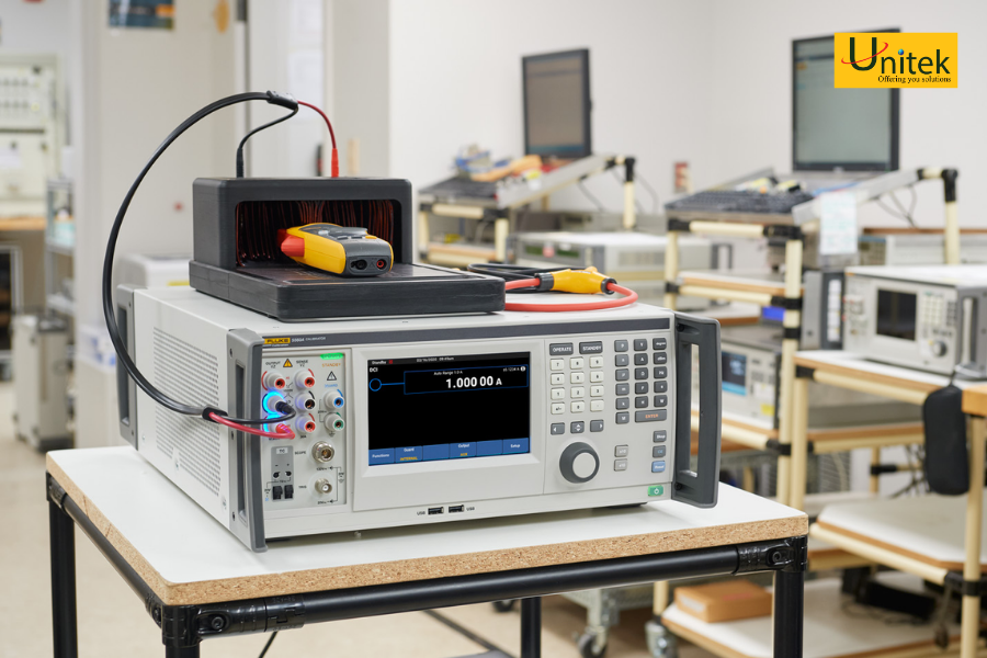 unitek phân phối sản phẩm Hiệu chuẩn&nbsp;Fluke Calibration