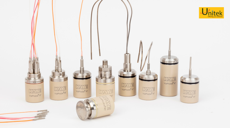 unitek phân phối Kaye Cảm biến nhiệt độ (Thermocouples) và Phụ kiện