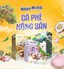Cà phê trái cây - Sự kết hợp tuyệt vời giữa hương vị nông sản Việt