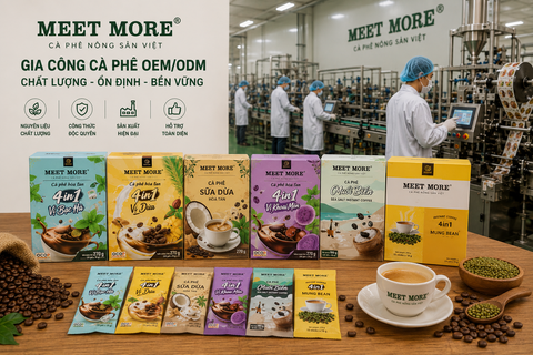 Nên đặt bao nhiêu sản phẩm cho đơn hàng OEM đầu tiên?
