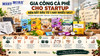 GIA CÔNG CÀ PHÊ SỮA 3IN1 (OEM / ODM / NHÃN RIÊNG)