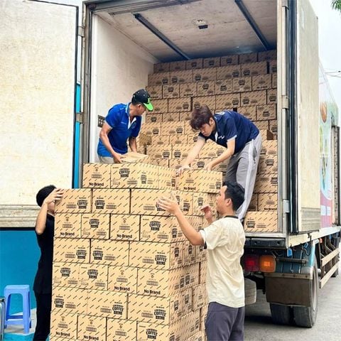 Nhà máy gia công cà phê uy tín – Sản xuất thương hiệu riêng