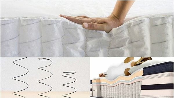 Đệm lò xo hay đệm bông ép — so sánh chi tiết & bí quyết chọn đúng loại