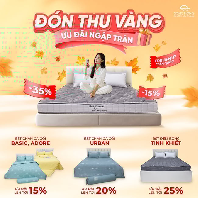 Ưu đãi của chúng tôi