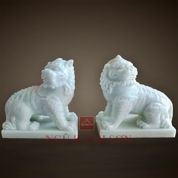 ĐẾ THÍNH THẦN THÚ – LINH THÚ NGHE THẤU NHÂN GIAN, GIỮ CHÍNH KHÍ CHO KHÔNG GIAN TÂM LINH