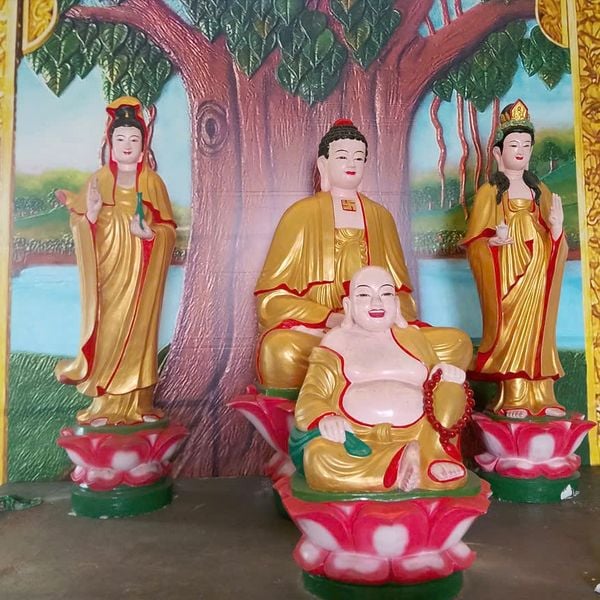 Thỉnh Tượng Thờ Miễn Phí – Lan Tỏa Đạo Tâm, Kết Nối Nhân Duyên